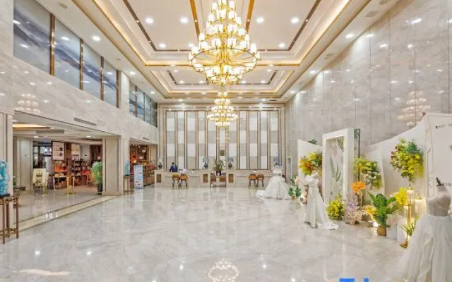 Pakning Hotel (Nanning Qingxiu Mountain Convention and Exhibition Center)