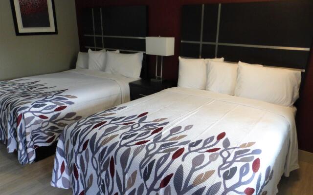 Red Roof Inn Redding