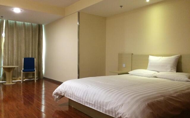 Hanting Hotel Xining Railway Station Wangfujing