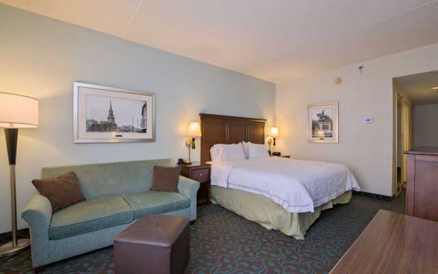 Hampton Inn Portsmouth Central