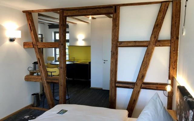 Hotel Schöne Aussicht