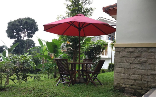Villa Sabrina Bumi Ciherang