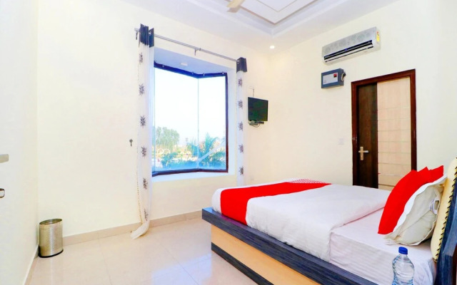 OYO 36854 Sangam Resort