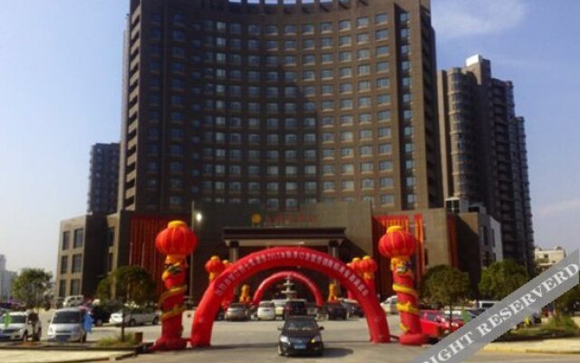 Shanggao Yingbin Hotel