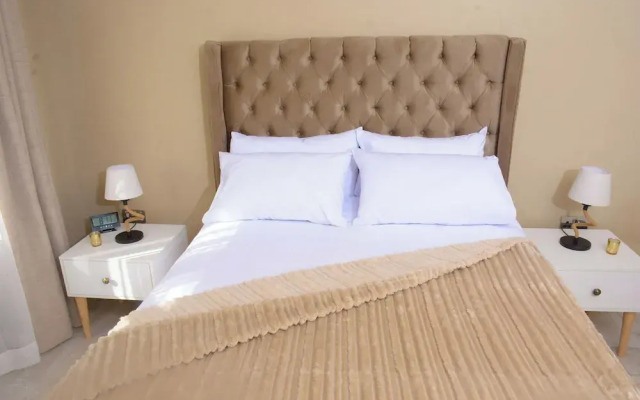 Gorgeous City Apartment in Harare Avenues, cbd