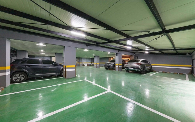 Daegu Dongcheon-dong Sweet Hotel