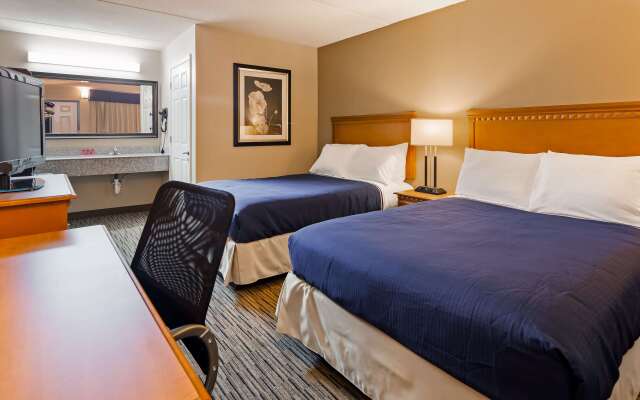 SureStay Hotel by Best Western Tupelo North