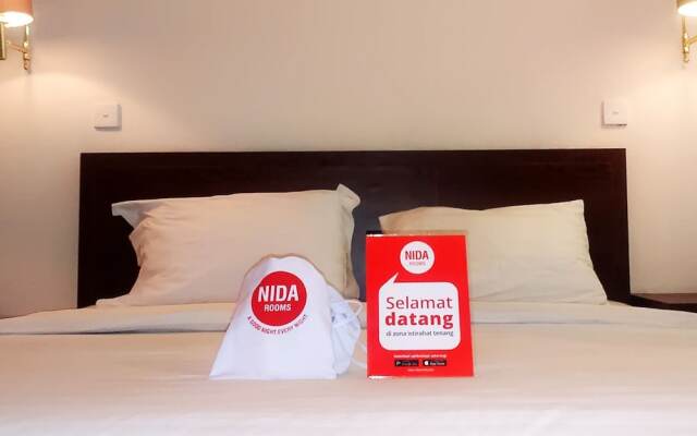 NIDA Rooms Cicendo Bandung Station