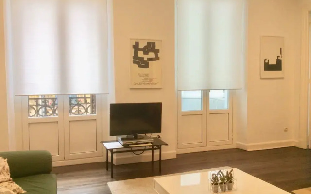 Jauregi Old Town - IB. Apartment