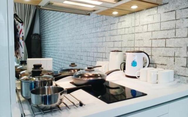 Plaza Arkadia Desa Parkcity by KLhomesweet