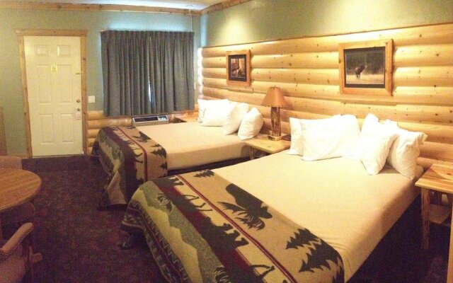 The Historic Madison Hotel Motel