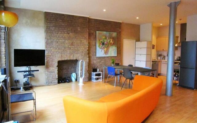 Trendy & Stylish Loft in Shoreditch