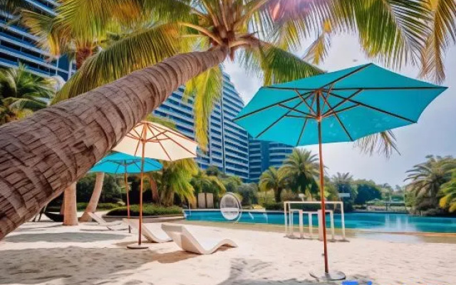 Tianxiaxi Seaview Hotel Apartment (Beihai Yintan) – Beach – Beihai
