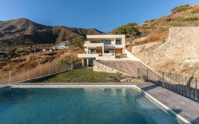 Casa Ambar Villa in San Juan Cosal