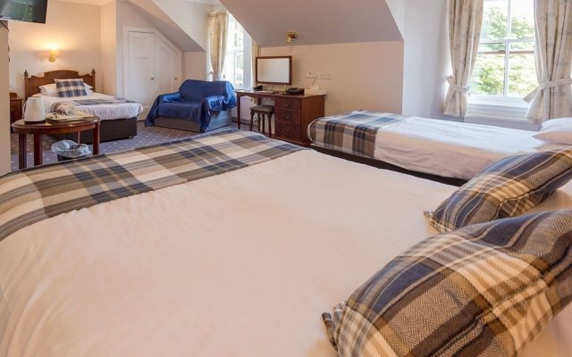 The Woodside Hotel, Aberdour. Exclusive Use