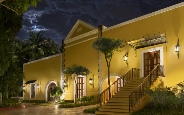 Hacienda Xcanatun, Angsana Heritage Collection