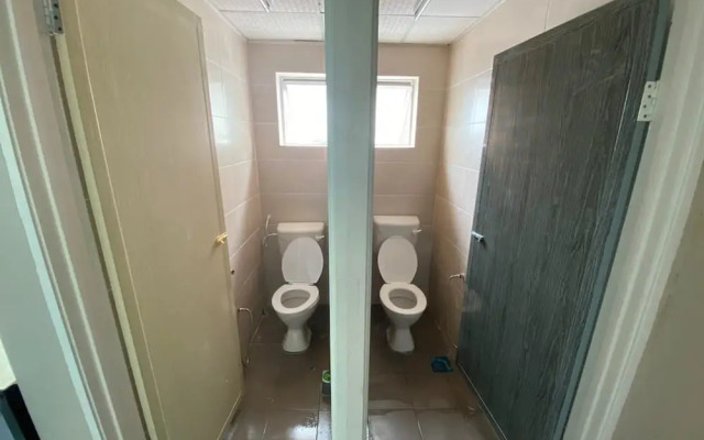 Dwj Backpacker Hostel