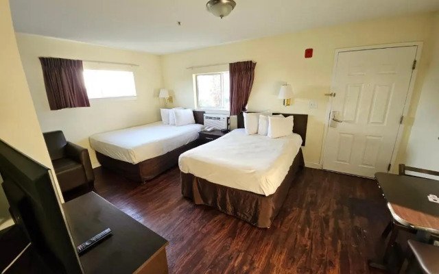 Suburban Extended Stay Hotel Airport