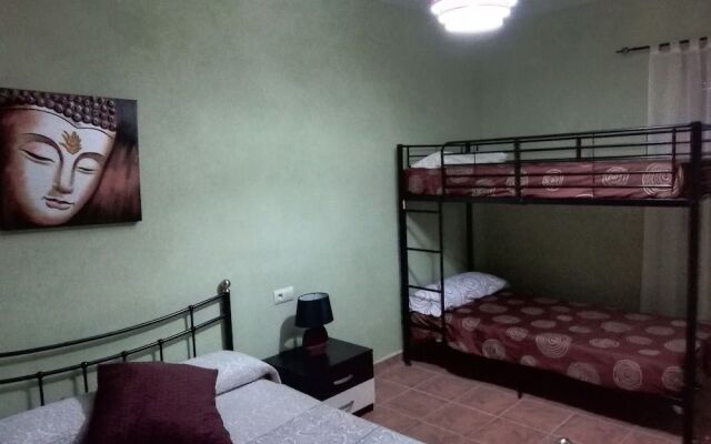 Casa Rural Puente del Segura F