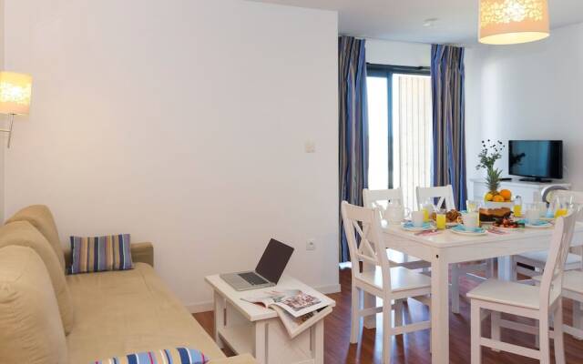 Nicely maintained apartment 100 meters from the beach of Guidel