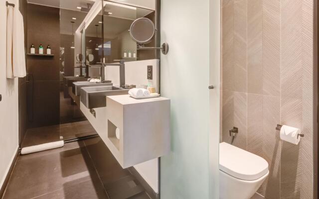 Qoya Hotel Sao Paulo Curio Collection By Hilton