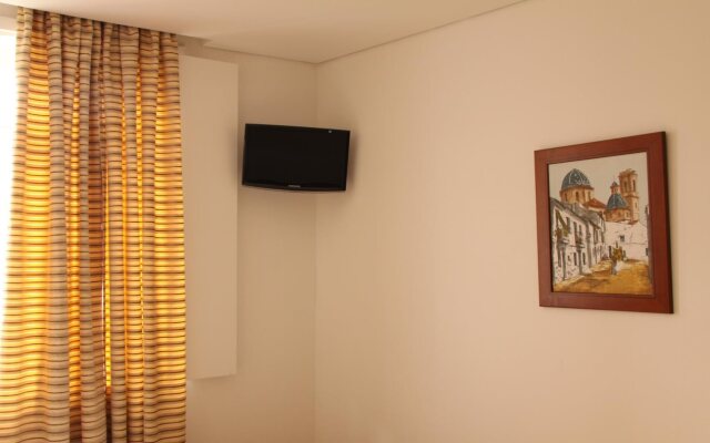 Hotel Zenite
