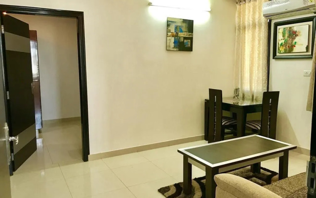 Olive Service Apartments Jaipur