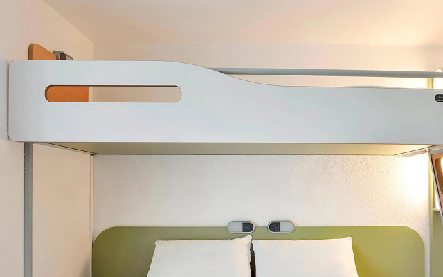 Ibis budget Saint-Étienne stade