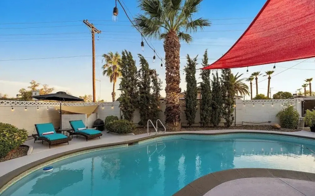 Tempe Delight with Heated Pool