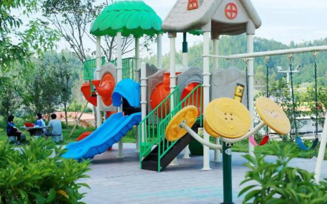 Shuimei Hot Spring Resort (Huidong Andun Hot Spring)
