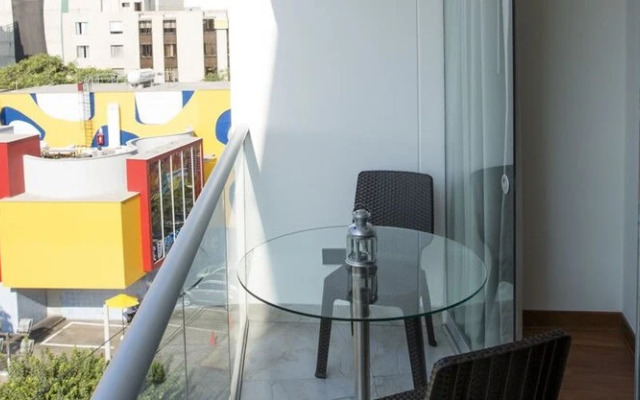 MLA apartments - Larcomar