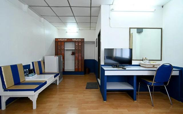 The Krungkasem Srikrung Hotel