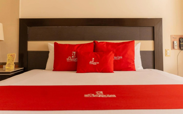 Hotel Villa Las Margaritas Sucursal Caxa