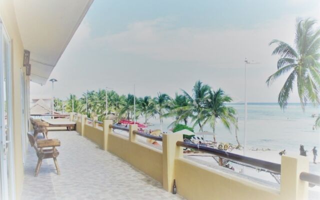 Maha Sand Suites Hotel & Hostel