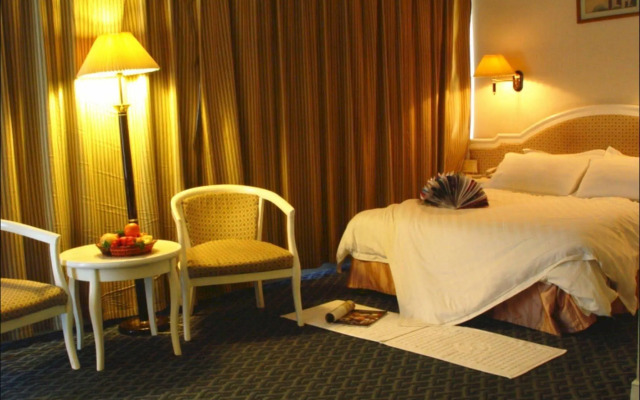 Huayuan Hotel - Wenzhou