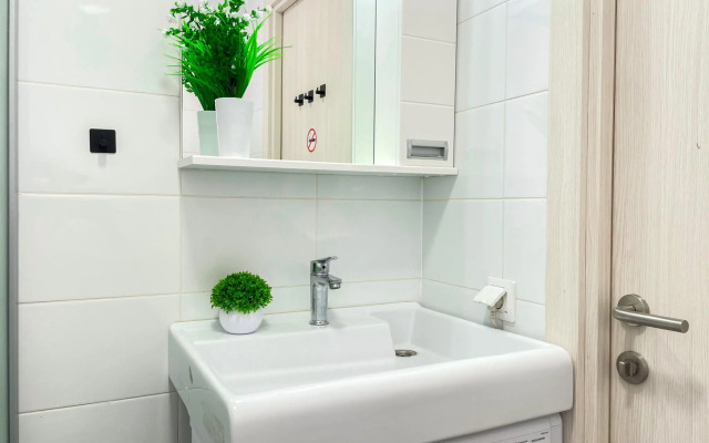 Апартаменты на улице Люблинская 74 корпус 3