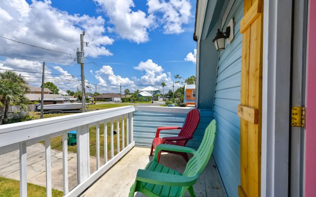 Deja Blue by Book That Condo