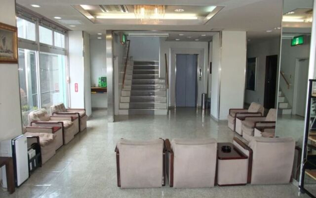 Hotel New Takahashi Tsukuba-Ushiku IC (Kouyadai)
