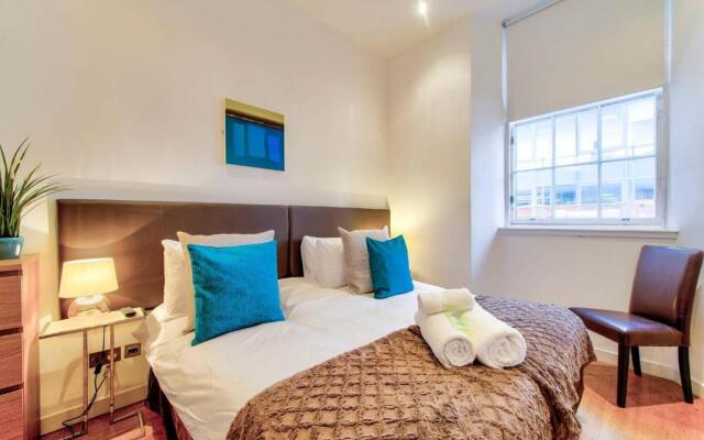ALTIDO Superb 2-BR Flat in the heart of Edinburgh