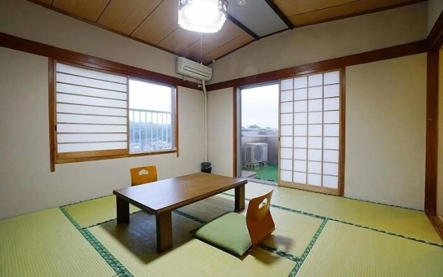 Hotel Yakushima Sanso