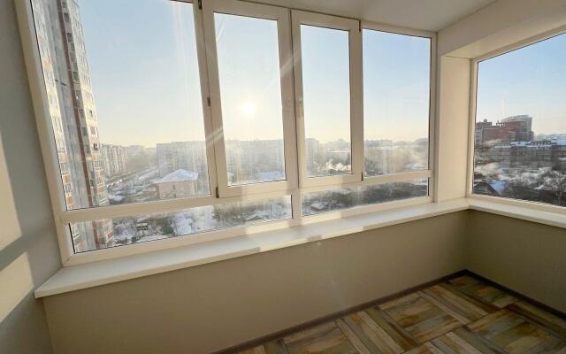 Апартаменты Петровские на улице Киевская 1