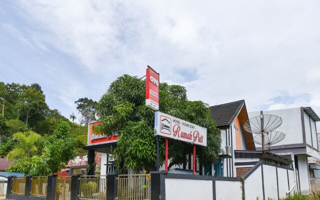 Homestay Rumah Puti by OYO Rooms