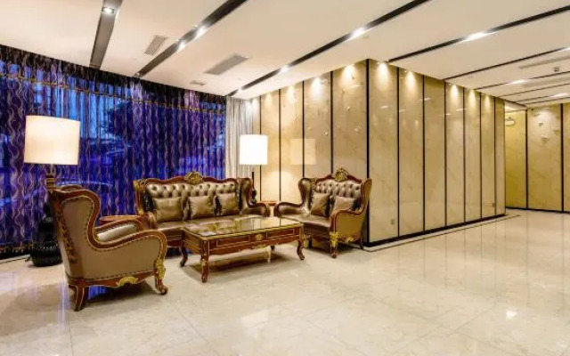 Mingji Hotel (Nansha Hotel, Guangzhou)