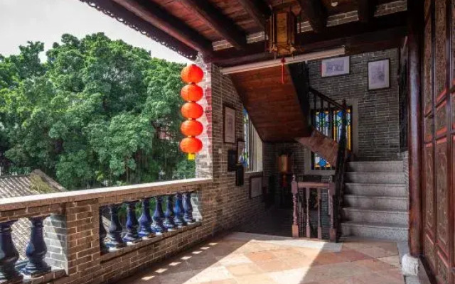 Fengjian Runlan Yaju Hotel