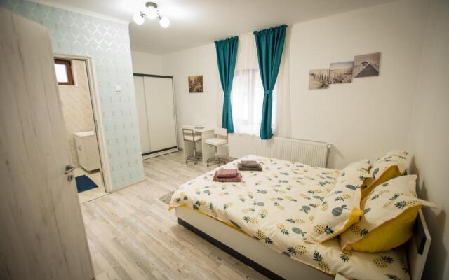 Cazare La Piatra Buhei