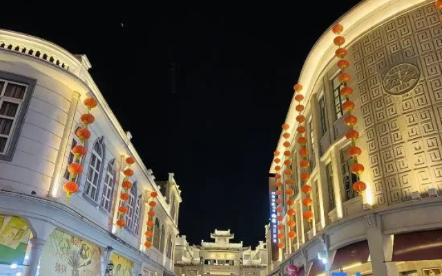 Chaozhou Dongli Apartment – Exterior – Chaozhou