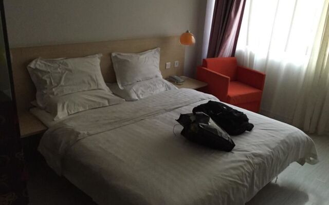 Kunming Traveler's Home Wacangzhuang