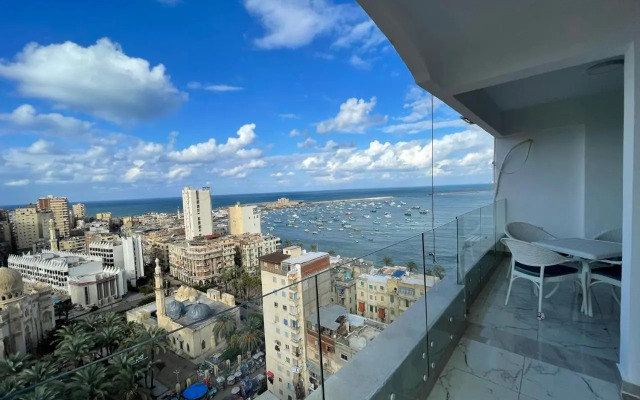 Sea View Paradise
