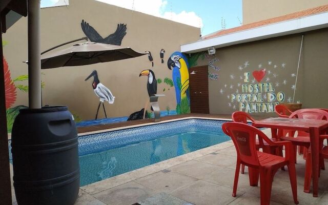 Hostel Portal Do Pantanal Cg