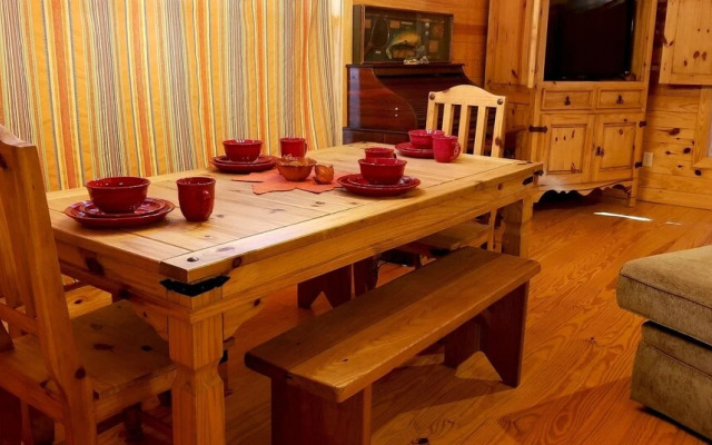 Indian Time 2 Bedroom Cabin